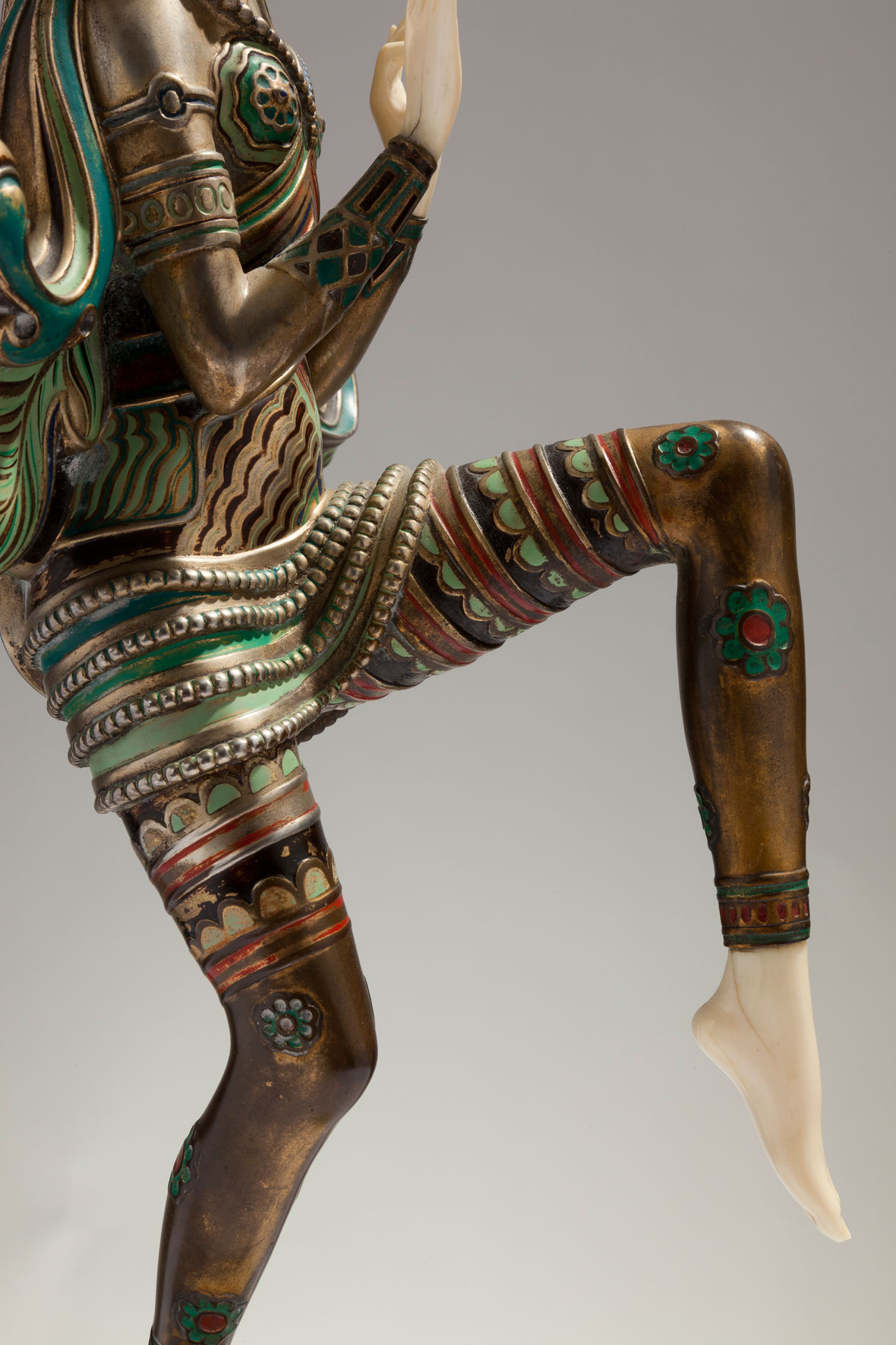 Temple Dancer by Gerdago